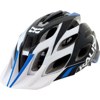 Kali Paramount Adult Amara with Cam Mount Bike Race BMX Helmet   White/Blue / Medium/Large: Automotive