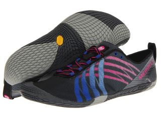 Merrell Barefoot Run Vapor Glove Womens Running Shoes (Black)
