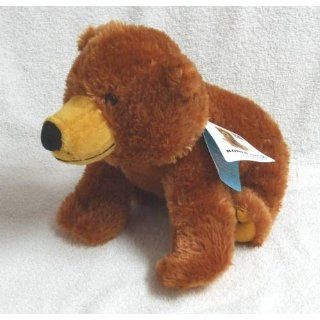 Eric Carle "Brown Bear, Brown Bear" Plush 12" Bear: Toys & Games