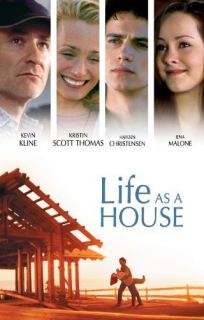 Life as a House: Kevin Kline, Kristin Scott Thomas, Hayden Christensen, Jena Malone:  Instant Video