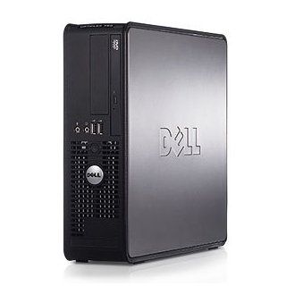 Dell OptiPlex 780 Desktop Computer   Core 2 Duo E8400 3 GHz   Small Form Factor (468 9819)  Computers & Accessories