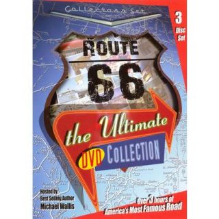 Route 66: The Ultimate DVD Collection (3 Discs)