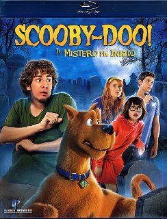 Scooby Doo   Il Mistero Ha Inizio [Italian Edition]: Robbie Amell, Hayley Kiyoko, Nick Palatas, Brian Levant: Movies & TV