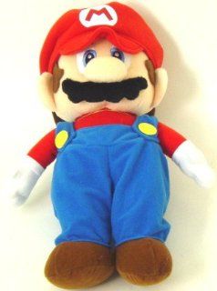 Nintendo Super Mario Brothers Mario Party 12" Inch Plush Mario: Toys & Games