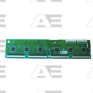 LG OEM Original Part: EBR73763902 TV YDRVTP Board Top Y Scan Drive PCB Assembly: Electronics