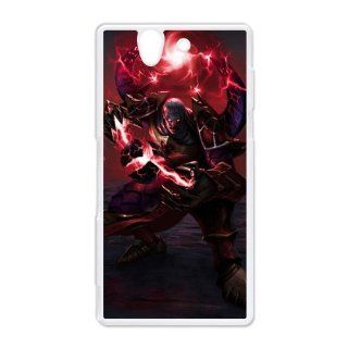 Devil May Cry Sony Xperia Z Phone Best Durable Cover Case: Cell Phones & Accessories