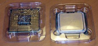 Intel Xeon E5335 2.0 GHz 8M L2 Cache 1333MHz FSB LGA771 Quad Core Processor   OEM/Tray Computers & Accessories
