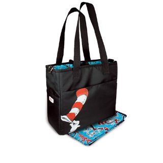 Bumkins Grande Diaper Bag, Dr. Seuss : Diaper Tote Bags : Baby