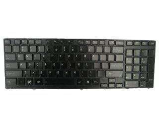 LotFancy New Black Backlit keyboard for Toshiba Statellite P770 P770D P775 P775D P775 S7215 P775 S7236 Series Laptop / Notebook US Layout: Computers & Accessories