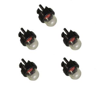 New Pack of 5 Snap In Primer Bulb fit for Stihl Homeliter Ryobi Echo Walbro Trimmer Zama Mcculloch Poulan Weed Eater Mtd 791 683974B Ryobi 683974B Oregon 49 088 0 : Generator Replacement Parts : Patio, Lawn & Garden