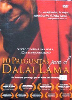 10 Questions for the Dalai Lama (10 Preguntas para el Dalai Lama) *Spanish Audio* [NTSC/Region 1&4 dvd. Import   Latin America]   No English options: The Dalai Lama, Rick Ray: Movies & TV