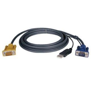 Tripp Lite KVM Cable Kit (P776 010)  : GPS & Navigation