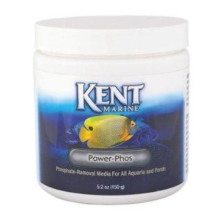 Kent Marine Maximum Power Phosphate for Aquariums, 10.5 Ounce : Aquarium Treatments : Pet Supplies