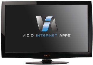 VIZIO M470NV 47 Inch 1080p LED LCD HDTV with VIZIO  Internet Application, Black (2010 Model): Electronics
