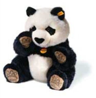 Steiff Manschli Panda: Toys & Games