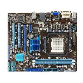 ASUS M4A78LT M LE AM3 AMD 780L Micro ATX AMD Motherboard: Computers & Accessories