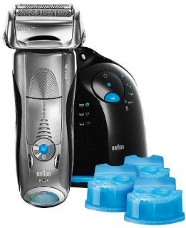 Braun Series 7 799cc 6 Wet & Dry Shaver System Replaces 790cc (Special Edition): Health & Personal Care