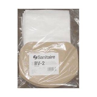 Sanitaire 62370 10: Disposable Dust Bags for Sanitaire  Commercial Backpack Vacuum: Industrial & Scientific