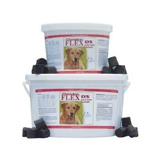 Chondro Flex DS Joint Care Formula Soft Chews by Vitality Systems : Pet Bone And Joint Supplements : Pet Supplies