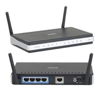 D Link DIR 615 IEEE 802.11n (draft) 300 Mbps Wireless N Router: Computers & Accessories
