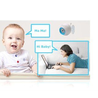 D Link Wifi Day/Night HD Baby Camera with Remote Monitoring (DCS 825L): Baby