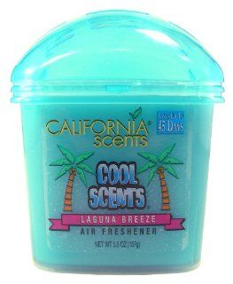 California Scents Solid Dome, Laguna Breeze (Pack of 12): Health & Personal Care