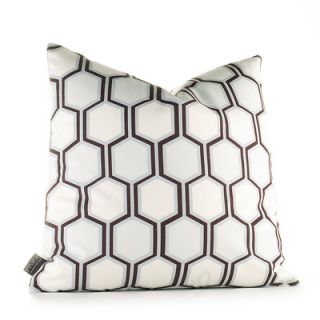 Inhabit Estrella Plinko Synthetic Pillow PLOCFxxP Size 18 x 18, Color Cor