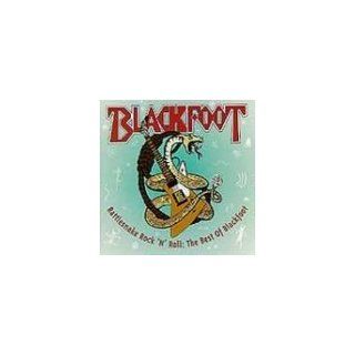 Rattlesnake Rock 'N' Roll: The Best of Blackfoot: Music