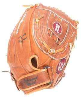 Nokona AMG300 K CW 11.5 Inch Closed Web Buckaroo Hide Baseball Glove (Right Handed Throw) : Baseball Outfielders Gloves : Sports & Outdoors