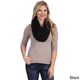 Kc Signatures Solid Infinity Scarf