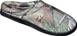 Pro Line Men's Open Heel Slip On Fashion Slippers: Realtree Slippers: Shoes