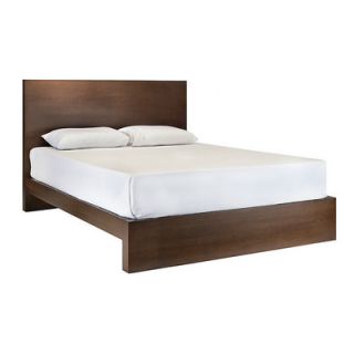 Desiron Thompson Platform Bed Thompson Bed Size: Queen, Finish: Espresso Walnut