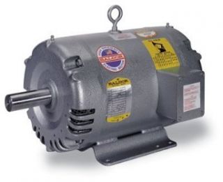 (OF3320T) 20 Hp 230/460/796 Vac 3 Phase 286T FR. 1200 Rpm ODP: Electric Motors: Industrial & Scientific