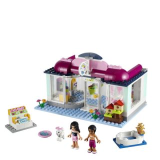 LEGO Friends Heartlake Pet Salon (41007)      Toys
