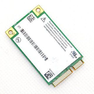 Intel 533anx 5350 ANX Wimax Pci e 802.11a/b/g/draft n1 Wireless Network Adapter for IBM Lenovo Thinkpad: Computers & Accessories