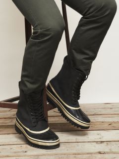 Leather Surge Boots by Eddie Bauer