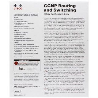 CCNP Routing and Switching Official Certification Library (Exams 642 902, 642 813, 642 832) (Certification Guide Series): Wendell Odom, David Hucaby, Kevin Wallace: 9781587202247: Books