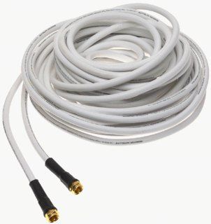 Monster Cable J2 CATV X F 40 Cable TV Hook up or Extension (40 ft.): Electronics