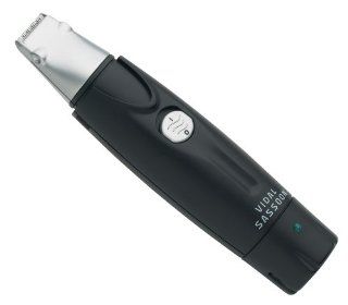 Vidal Sasson VSCL815 5 in 1 Personal Rechargeable Grooming Kit: Health & Personal Care
