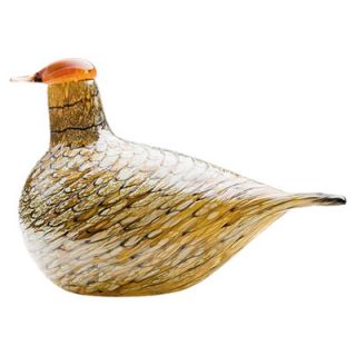 iittala Birds by Toikka Summer Grouse Figurine BR004993