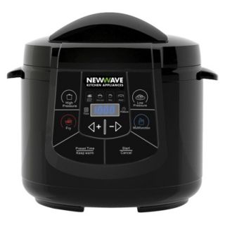 NW Kitchen Appliances 6 in 1 Multi Cooker   Elec