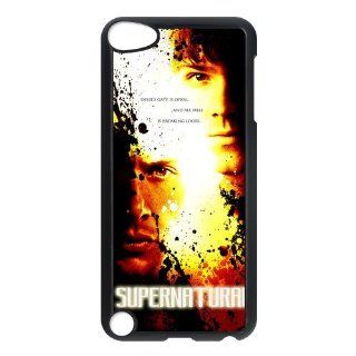 Custom Supernatural Hard Back Cover Case for iPod touch 5th IPH809: Cell Phones & Accessories