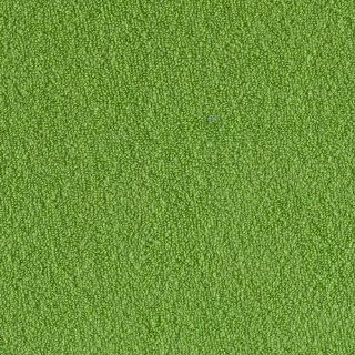 Stretch Cotton Blend Terry Cloth Lime Green Fabric By The YD: