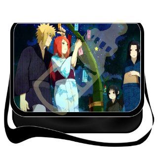 Anime World Japanese Anime Style Naruto School Bag/Shoulder Bag/College Bag With Removable Cover: Toys & Games