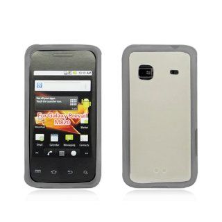 Black Hard Cover Case for Samsung Galaxy Prevail SPH M820: Cell Phones & Accessories