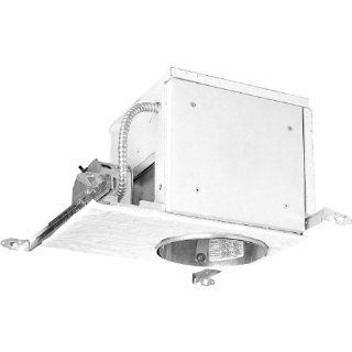 Progress Lighting P821 FB Recessed Housing Non Ic Fire Rated Floor/Ceiling Assembly   Recessed Light Fixture Housings  
