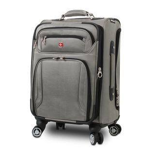 Wenger Zurich 20 inch Expandable Carry On Upright