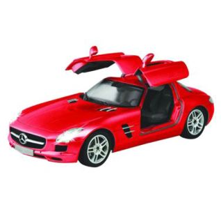 Race Tin: Mercedes SLS AMG 1:16 Scale Remote Control Car      Traditional Gifts