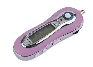 Macvision MA823T 2SP Pink 256MB MP3 Player: MP3 Players & Accessories