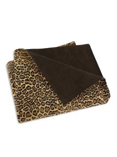 Bobcat Super Soft Blanket by Chooty & Co.